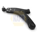 NAPA Control/Trailing Arm Front Left NST2987