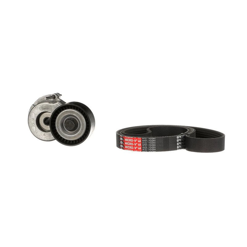 Gates V-Ribbed Belt Set K036PK1310