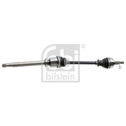 Febi CV Drive Shaft Driveshaft Front Right 182449