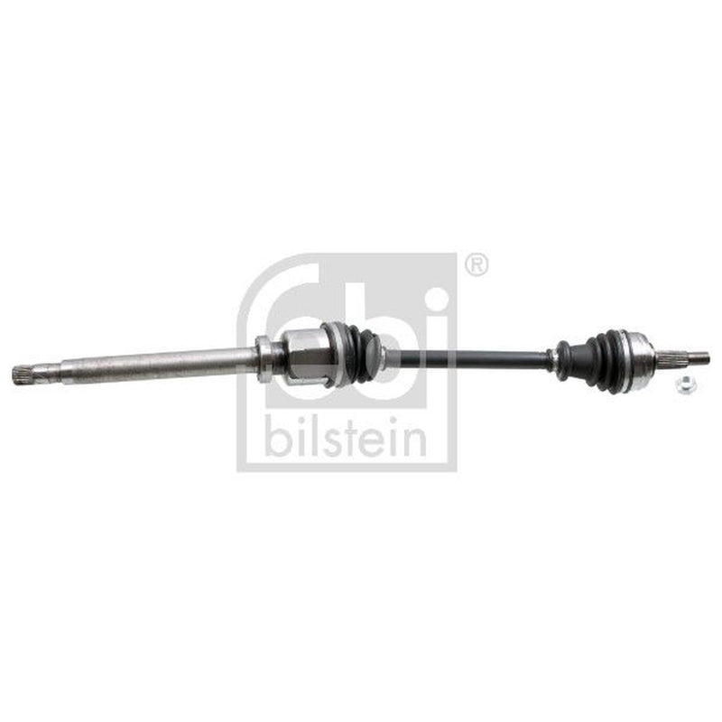 Febi CV Drive Shaft Driveshaft Front Right 182449