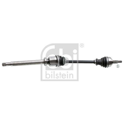 Febi CV Drive Shaft Driveshaft Front Right 182449