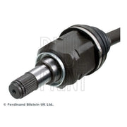 Blue Print CV Drive Shaft Driveshaft Front ADBP890025