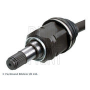 Blue Print CV Drive Shaft Driveshaft Front ADBP890025