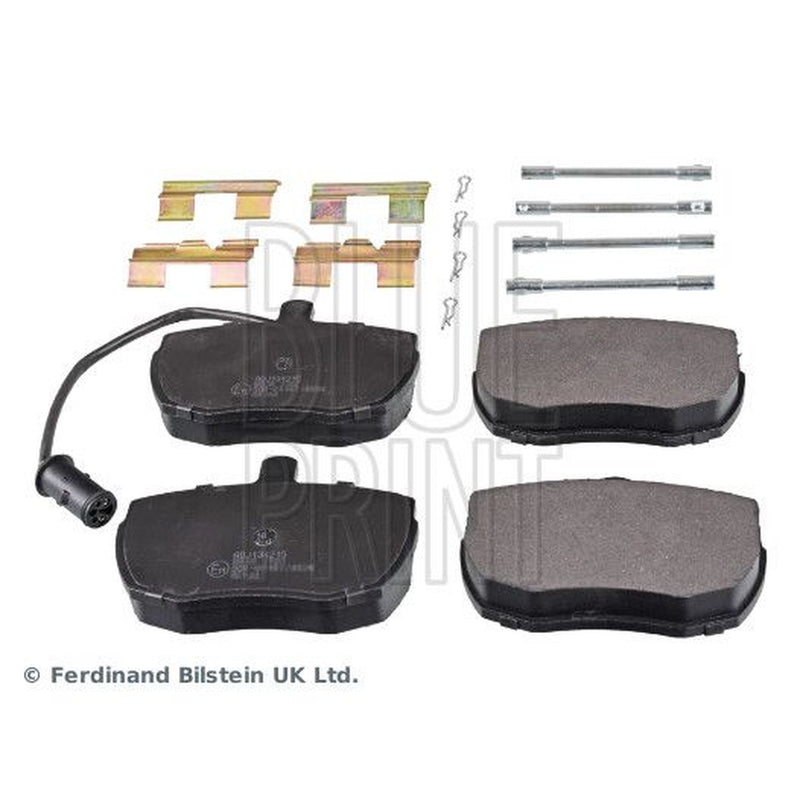 Blue Print Front Brake Pad Set ADJ134215