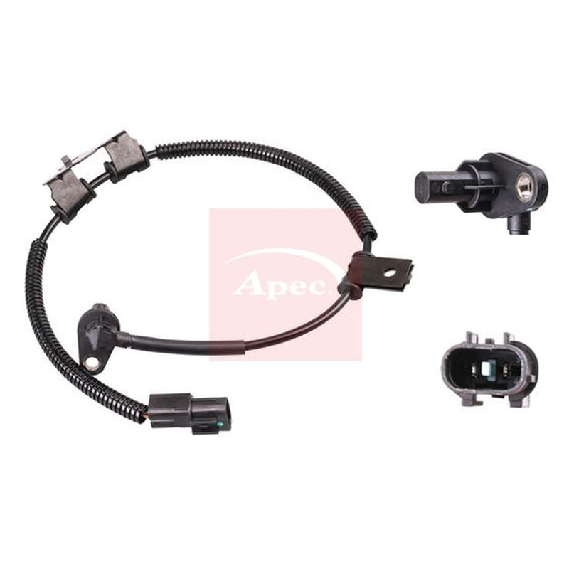 Apec ABS Wheel Speed Sensor Front Left ABS1736