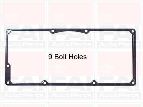 FAI Cylinder Head Cover Gasket
