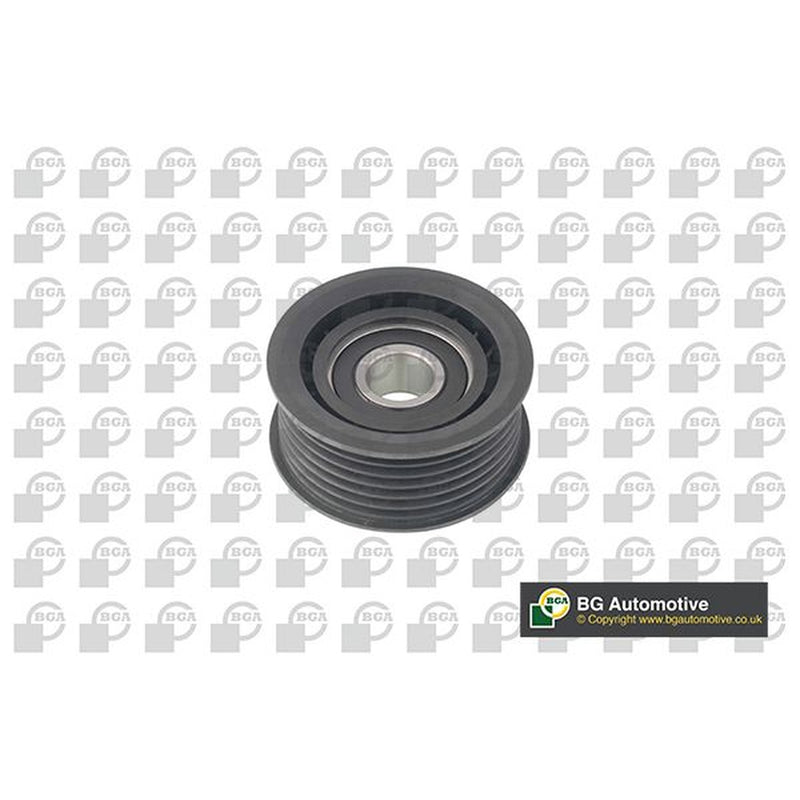 BGA V-Ribbed Belt Deflection/Guide Pulley DC0106