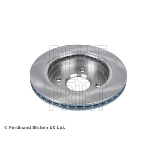 Blue Print 2 x Internally Vented Rear Brake Discs ADF124326