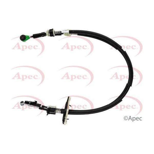 Apec Apec Gear Control Cable CAB7036 Apec  - Town Parts