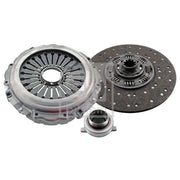 Febi Clutch Kit Set 3pc 402mm 105186