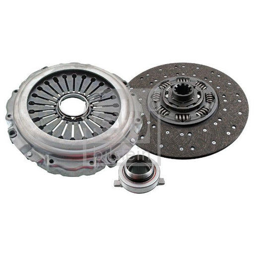 Febi Clutch Kit Set 3pc 402mm 105186