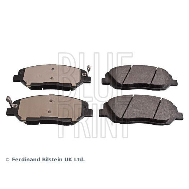 Blue Print Front Brake Pad Set ADG042167
