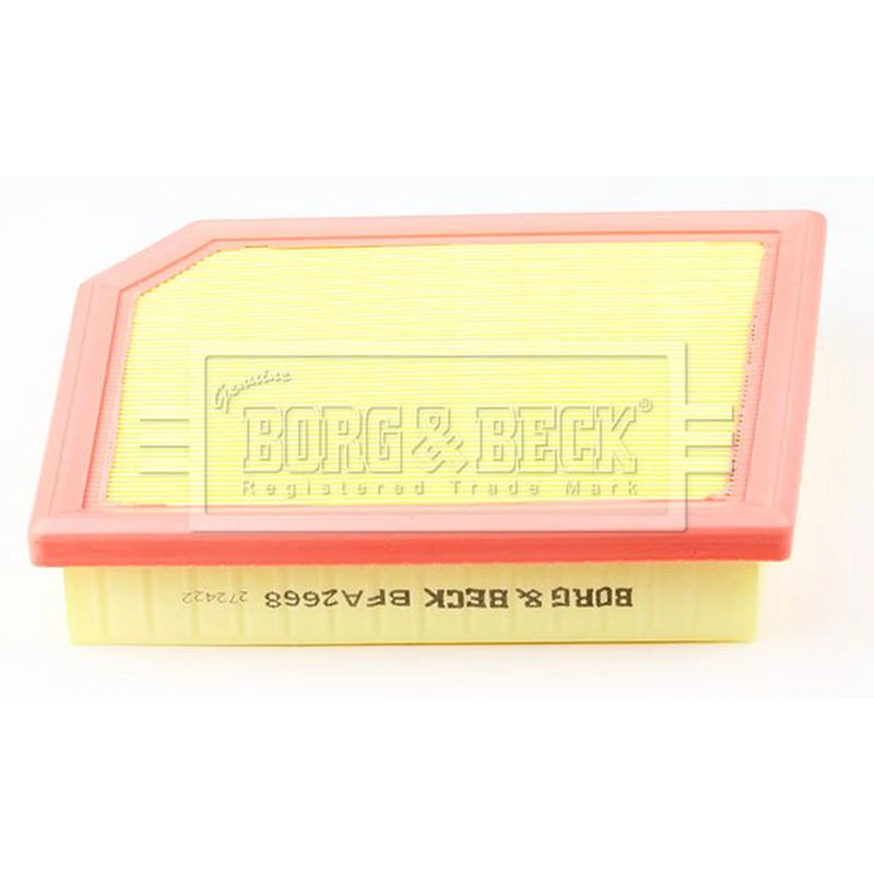 Borg & Beck Engine Air Filter BFA2668