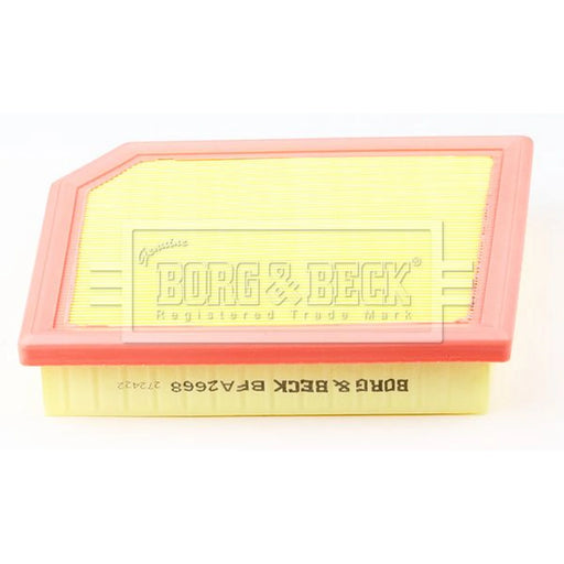 Borg & Beck Engine Air Filter BFA2668