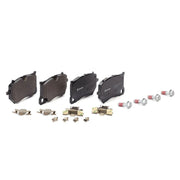 Brembo 4 x Front Brake Pad Set P86036