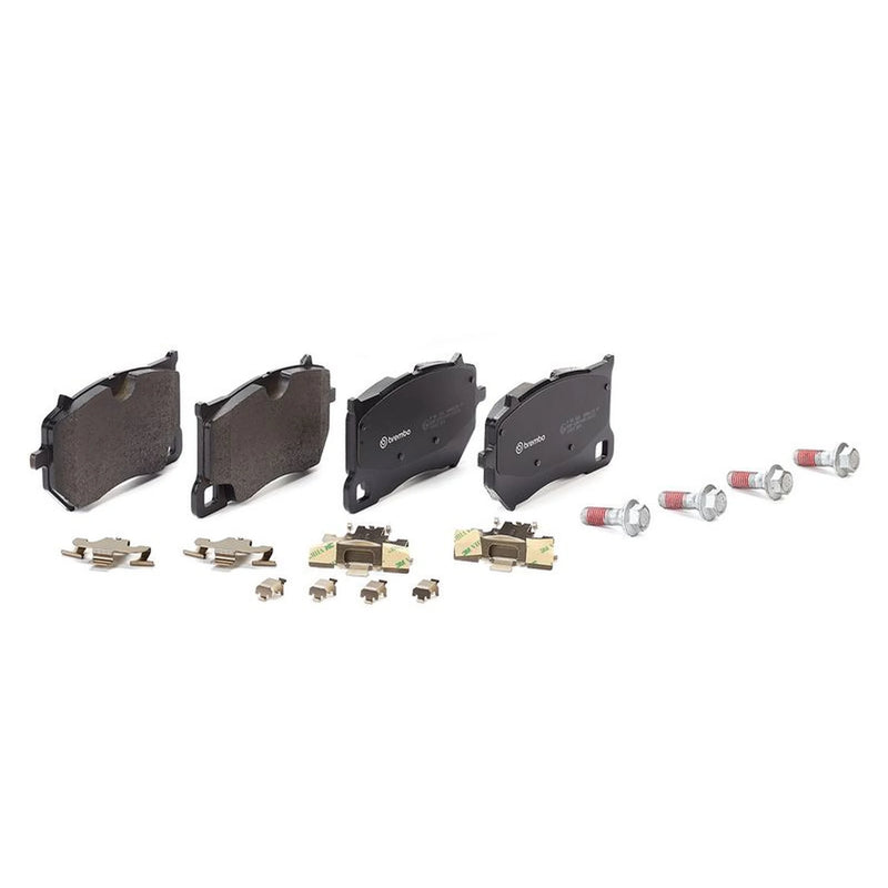 Brembo 4 x Front Brake Pad Set P86036