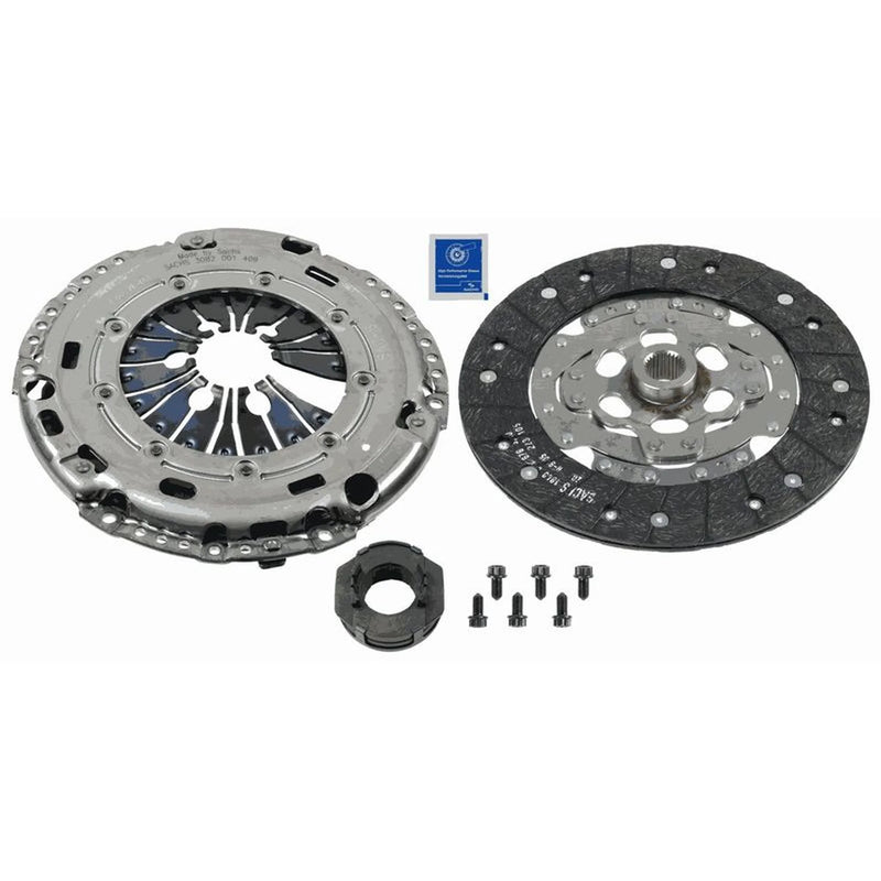 Sachs Clutch Kit Set 3pc 3000970036