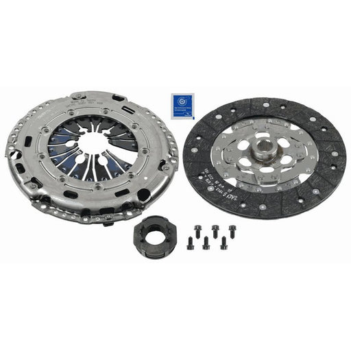 Sachs Clutch Kit Set 3pc 3000970036