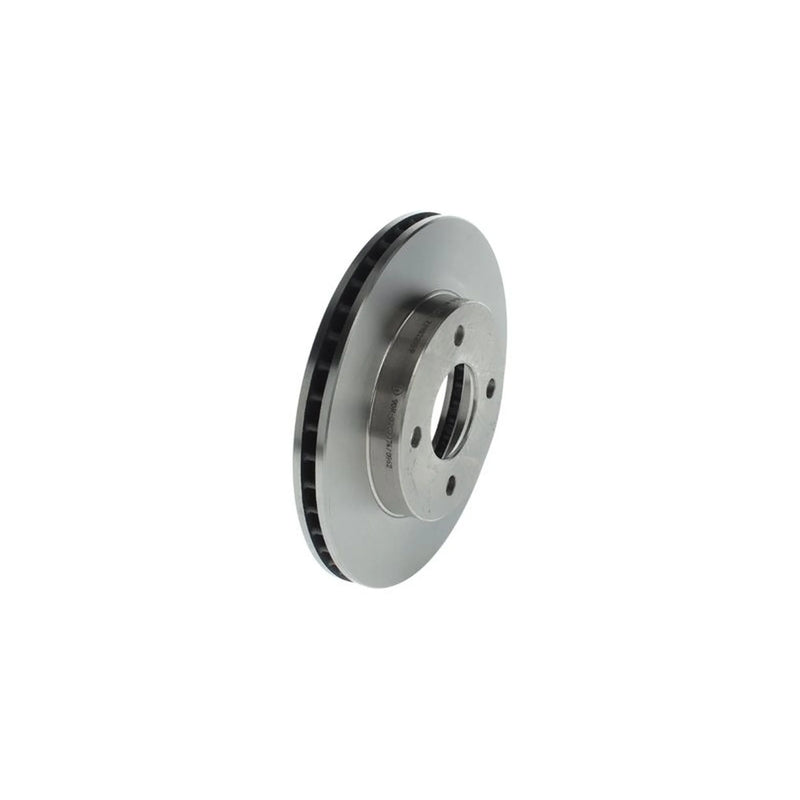 Bosch 2 x Vented Brake Discs 0 986 479 T42
