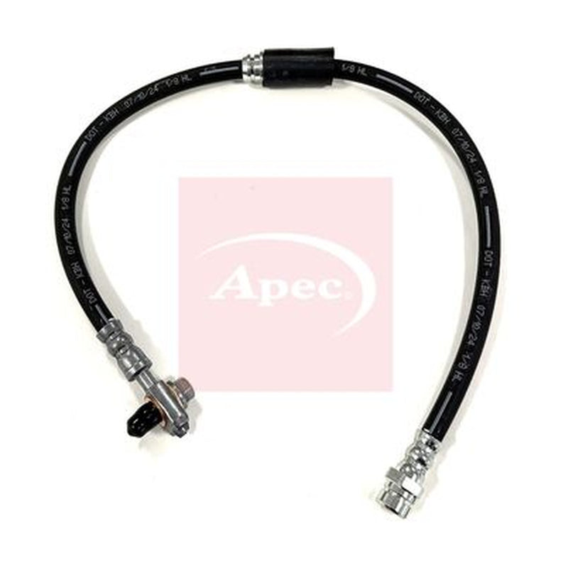 Apec Brake Hydraulic Hose Line Front HOS4576