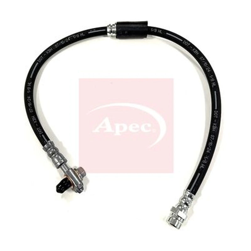 Apec Brake Hydraulic Hose Line Front HOS4576