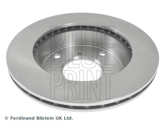 Blue Print 2 x Brake Disc Set Internally Vented Front