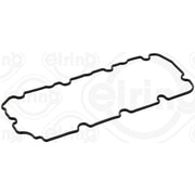 Elring Cylinder Head Cover Gasket AEM (Ethylene Acrylate Rubber) 772.390