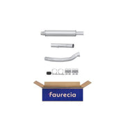 Hella Front Silencer Front 8LB 366 021-501