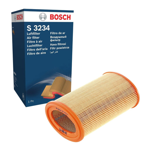 Genuine Bosch Car Air Filter S3234 Fits Peugeot 106 - 1.5 - 94-96 1457433234 Bosch  - Town Parts