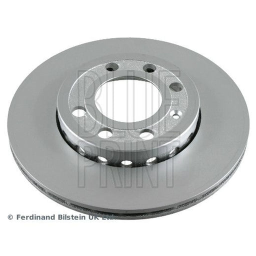 Blue Print 2 x Externally Vented Front Brake Discs ADV184398