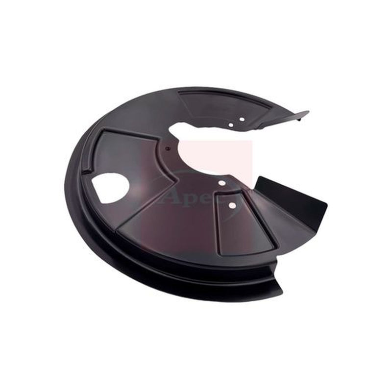 Apec Brake Disc Splash Guard Rear Left ASG1178