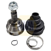 NAPA CV Axle Shaft Assembly Front NCV1193