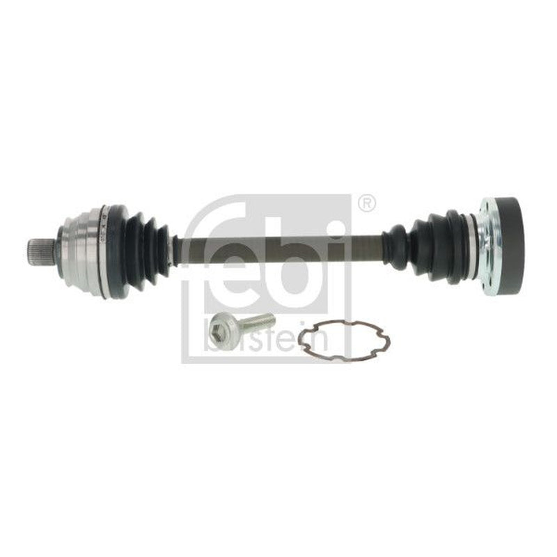 Febi CV Drive Shaft Driveshaft Front Left 183170