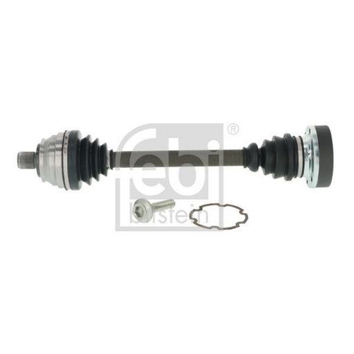 Febi CV Drive Shaft Driveshaft Front Left 183170