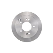 Bosch 2 x Solid Rear Brake Discs 0 986 479 345