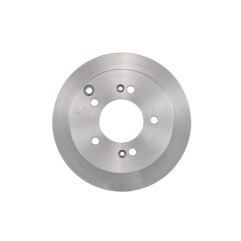 Bosch 2 x Solid Rear Brake Discs 0 986 479 345
