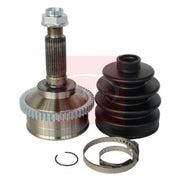 Apec CV Axle Shaft Assembly Front ACV1119