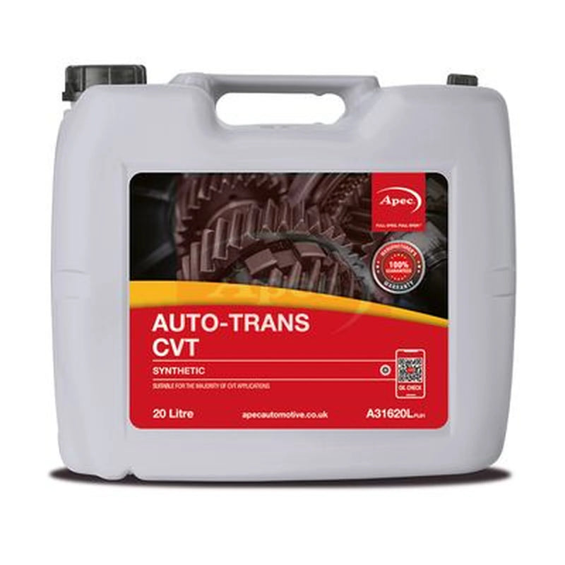 Apec Apec Autotrans Cvt - 20L A31620L A31620L
