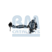 BM Catalysts Homologated Diesel Cat & Dpf BM11244H