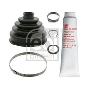 Febi Drive Shaft Bellow Kit Wheel Side Rubber 14089