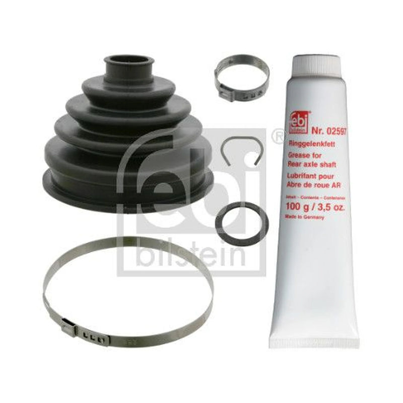 Febi Drive Shaft Bellow Kit Wheel Side Rubber 14089