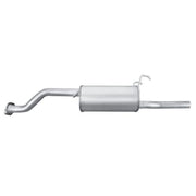 Hella End Silencer Rear 8LD 366 030-451