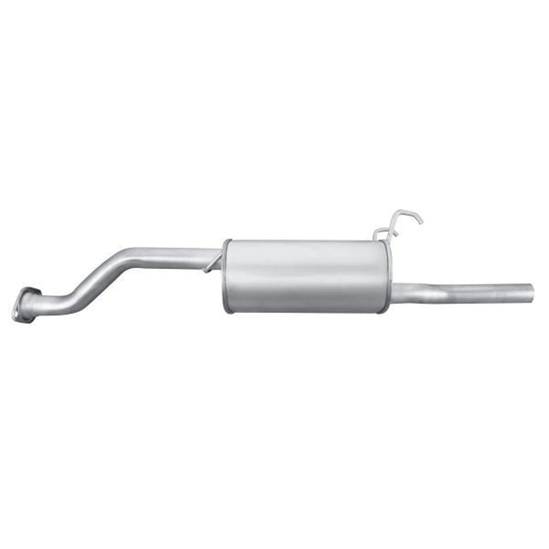 Hella End Silencer Rear 8LD 366 030-451