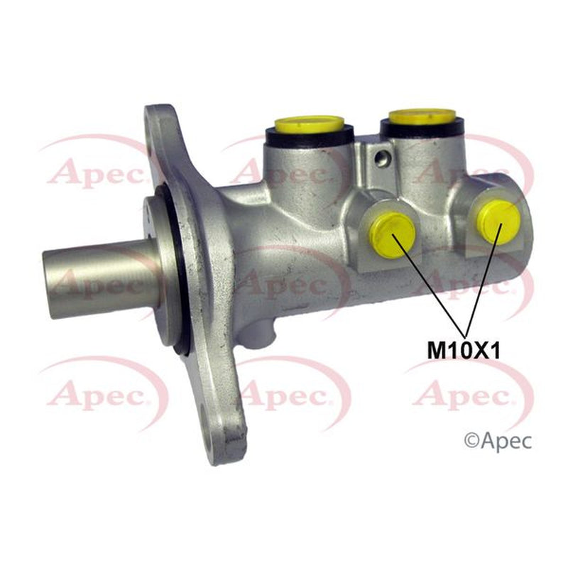 Apec Brake Master Cylinder Hydraulic Assembly MCY424