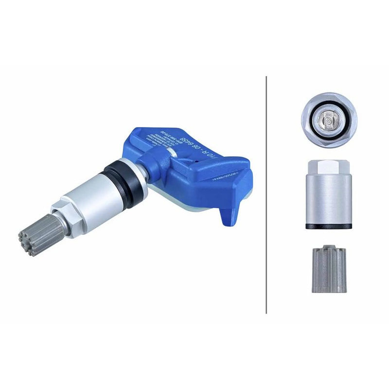 Hella TPMS Wheel Sensor 6PP 358 375-081