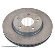 Blue Print 2 x Front Brake Discs ADC443119