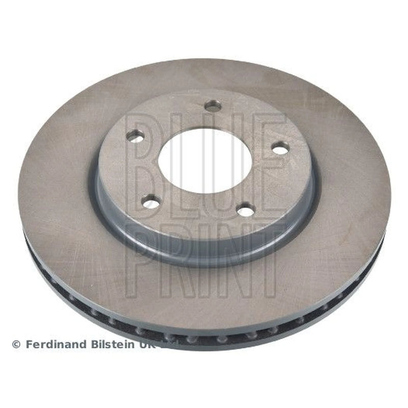 Blue Print 2 x Front Brake Discs ADC443119