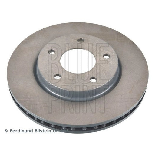 Blue Print 2 x Front Brake Discs ADC443119