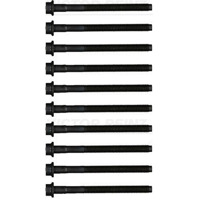 Victor Reinz Cylinder Head Bolt Set M12 14-32085-01