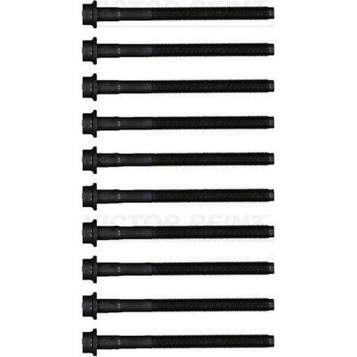 Victor Reinz Cylinder Head Bolt Set M12 14-32085-01